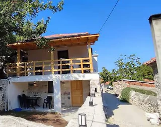 İzmir Karaburun'da Muhteşem Doğa İçerisinde, Tatil Evi - 1