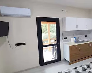 İzmir Karaburun'da Muhteşem Doğa İçerisinde, Tatil Evi - 5