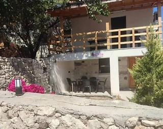 İzmir Karaburun'da Muhteşem Doğa İçerisinde, Tatil Evi - 1