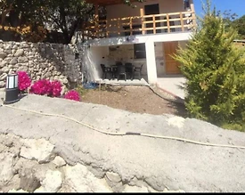 İzmir Karaburun'da Muhteşem Doğa İçerisinde, Tatil Evi - 2