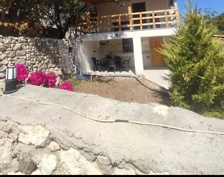 İzmir Karaburun'da Muhteşem Doğa İçerisinde, Tatil Evi - 2