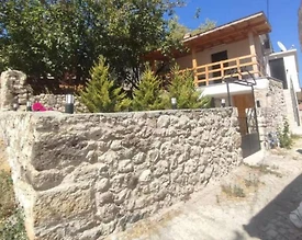 İzmir Karaburun'da Muhteşem Doğa İçerisinde, Tatil Evi - 3