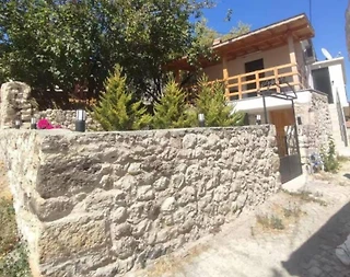 İzmir Karaburun'da Muhteşem Doğa İçerisinde, Tatil Evi - 3