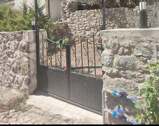 İzmir Karaburun'da Muhteşem Doğa İçerisinde, Tatil Evi - 4