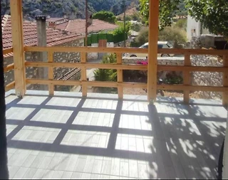 İzmir Karaburun'da Muhteşem Doğa İçerisinde, Tatil Evi - 5