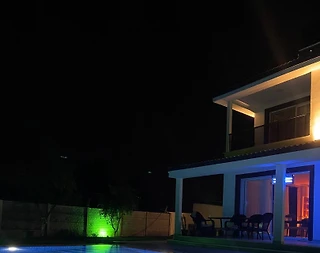 İzmir Kemalpaşa‘da Doğanın İçerisinde, Özel Havuzlu, Bahçeli Villa - 1