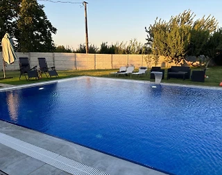 İzmir Kemalpaşa‘da Doğanın İçerisinde, Özel Havuzlu, Bahçeli Villa - 4