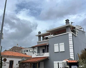 İzmir Urla'da Denize Yakın, Bahçeli, 8 Kişilik Villa - 2