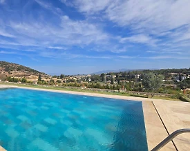 İzmir Urla'da Sakin Konumda, Özel Havuzlu, Lüks Villa - 2