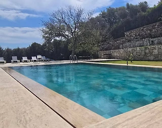 İzmir Urla'da Sakin Konumda, Özel Havuzlu, Lüks Villa - 4