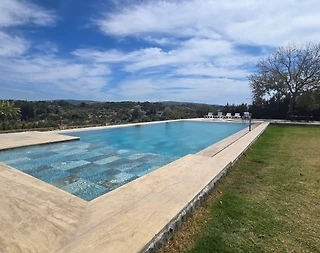 İzmir Urla'da Sakin Konumda, Özel Havuzlu, Lüks Villa - 5