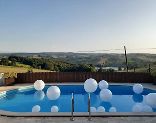 İzmit Çağırgan'da Yeşilliklerle Dolu Doğada, Özel Havuzlu, Şık Villa - 2