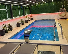 Fethiye Karagedik'de Modern Tasarımlı, Özel Havuzlu, Konforlu Villa - 2