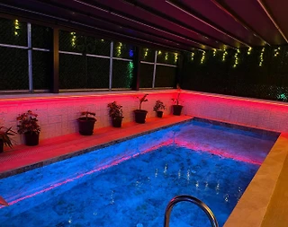 Fethiye Karagedik'de Modern Tasarımlı, Özel Havuzlu, Konforlu Villa - 3