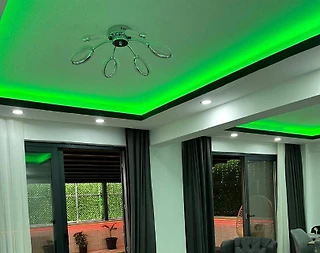 Fethiye Karagedik'de Modern Tasarımlı, Özel Havuzlu, Konforlu Villa  - 5