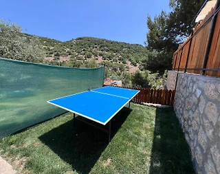 Kaş Sarıbelen'de Doğa İle İç İçe, Özel Havuzlu, 3+1 Villa - 5
