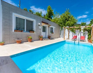 Kaş İslamlar'da Doğa İle İç İçe, Özel Havuzlu, 2 Kişilik Villa - 3