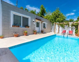 Kaş İslamlar'da Doğa İle İç İçe, Özel Havuzlu, 2 Kişilik Villa - 3