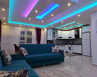 Kaş Yeşilköy'de Yeşillikler İçerisinde, Özel Havuzlu, Balayı Villası - 5