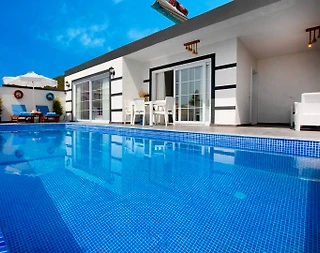 Kaş Üzümlü'de Şehirden Uzakta, Özel Havuzlu, Balayı Villası - 2