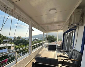 Bodrum'da Denize Sıfır Konumda, Jakuzili, Konforlu Suit - 2