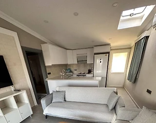 Bodrum'da Denize Sıfır Konumda, Jakuzili, Konforlu Suit - 5