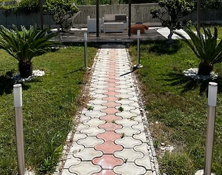 Serik Karadayı'da Yemyeşil Bahçeli, Özel Havuzlu, Lüks Villa - 2