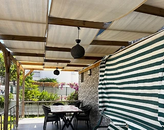 Serik Karadayı'da Yemyeşil Bahçeli, Özel Havuzlu, Lüks Villa - 5