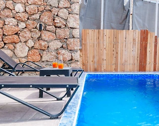 Kalkan Akbel'de Çekirdek Ailelere Uygun, Özel Havuzlu, Jakuzili Villa - 3