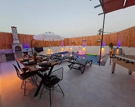 Kaş Ova'da Nezih Konumda, Özel Havuzlu, Konforlu Villa - 3