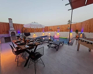 Kaş Ova'da Nezih Konumda, Özel Havuzlu, Konforlu Villa - 3