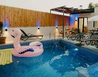 Kaş Ova'da Nezih Konumda, Özel Havuzlu, Konforlu Villa - 2