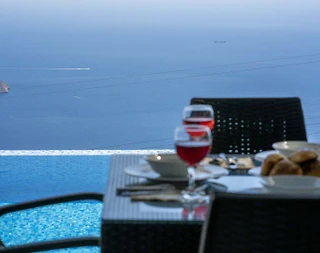 Kaş Bezirgan'da Muhteşem Deniz Manzaralı, Özel Havuzlu, 3+1 Villa - 2