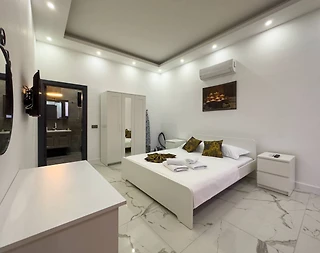 Kaş Bezirgan'da Modern Tasarımlı, Özel Havuzlu, Konforlu Villa - 5
