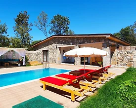 Fethiye Kayaköy'de Çekirdek Ailelere Uygun, Özel Havuzlu, Kiralık Villa - 2