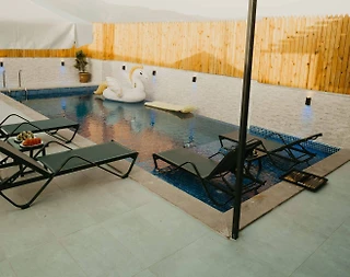 Kaş Ova'da Modern Tasarımlı, Özel Havuzlu, 2+1 Villa - 4