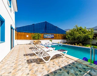 Kaş Çavdır'da Çekirdek Ailelere Uygun, Özel Havuzlu, 2+1 Villa - 2