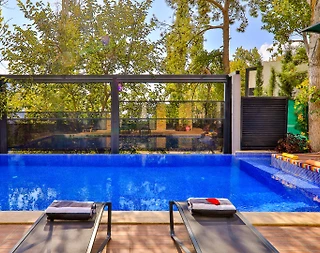 Kaş İslamlar'da Muhteşem Doğada, Özel Havuzlu, Konforlu Balayı Villası - 1