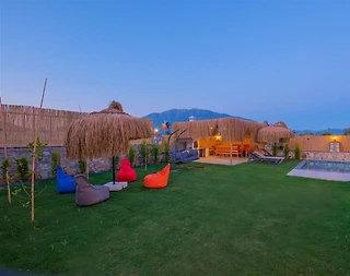 Fethiye Eldirek'te Doğa ile İç İçe, Özel Havuzlu, Jakuzili, Lüks Villa - 4