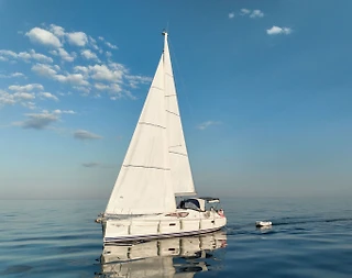 Antalya Kemer'de Soğuk Sularda, 2 Kabinli, 4 Kişilik Yelkenli - 2