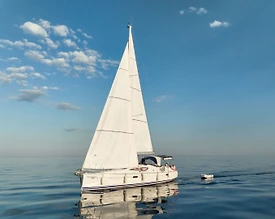 Antalya Kemer'de Soğuk Sularda, 2 Kabinli, 4 Kişilik Yelkenli - 2