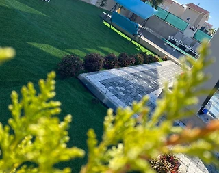 Antalya Serik'te Doğa ile İç İçe, Özel Havuzlu, Konforlu Villa - 3