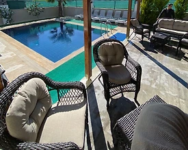 Antalya Serik'te Doğa ile İç İçe, Özel Havuzlu, Konforlu Villa - 2