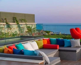 Kaş Kalkan'da Enfes Deniz Manzaralı, Özel Havuzlu, Kiralık Villa - 2