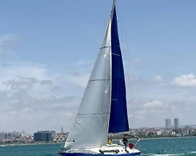 İstanbul Kalamış'ta Modern Tasarımlı, Serin Sularda, Kiralık Tekne - 3