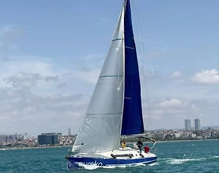 İstanbul Kalamış'ta Modern Tasarımlı, Serin Sularda, Kiralık Tekne - 3