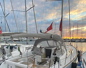 İstanbul Kalamış'ta Modern Tasarımlı, Serin Sularda, Kiralık Tekne - 2