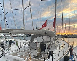 İstanbul Kalamış'ta Modern Tasarımlı, Serin Sularda, Kiralık Tekne - 2