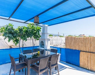 Kaş Çavdır'da Modern Tasarımlı, Özel Havuzlu, Ferah Villa - 5