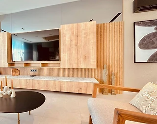 Kaş Kalkan'da Büyüleyici Deniz Manzaralı, Özel Havuzlu, 3+1 Villa - 5